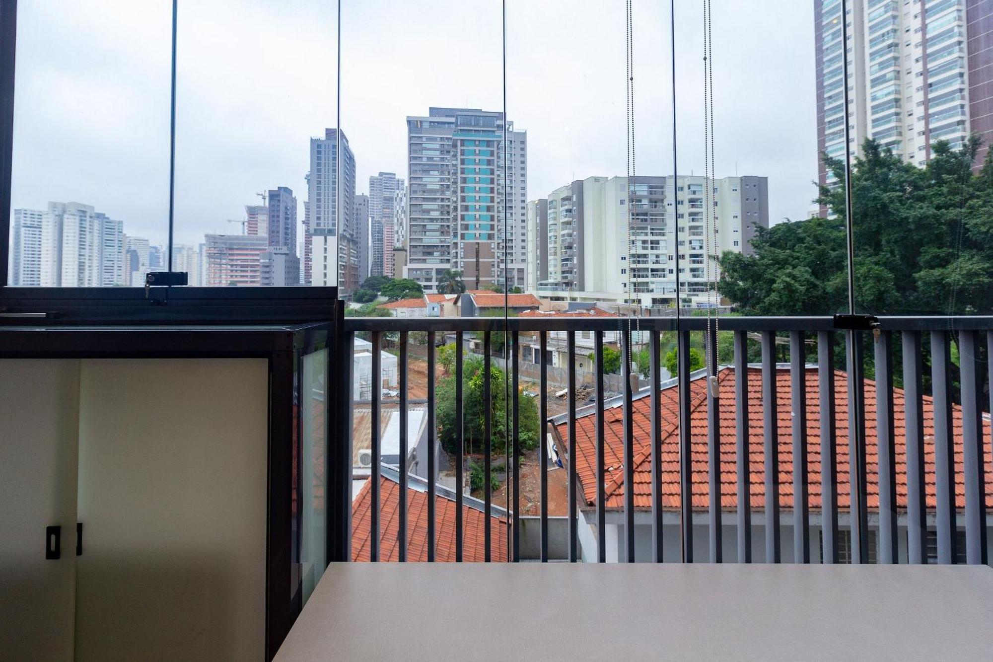 Apartamento Yume Brooklyn São Paulo